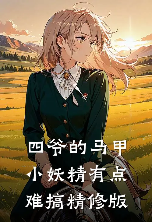 四爷的马甲小妖精有点难搞精修版