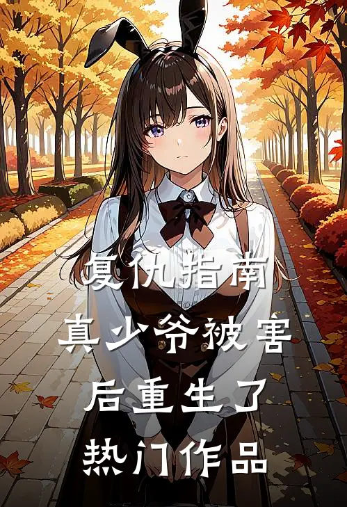 复仇指南：真少爷被害后重生了热门作品