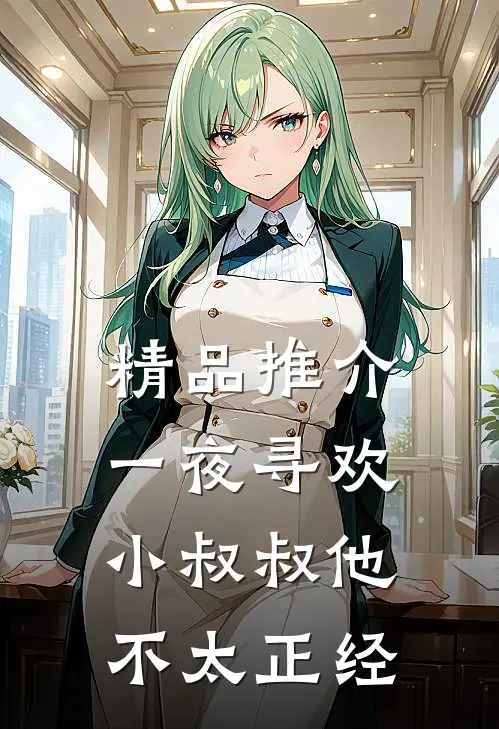 精品推介一夜寻欢：小叔叔他不太正经