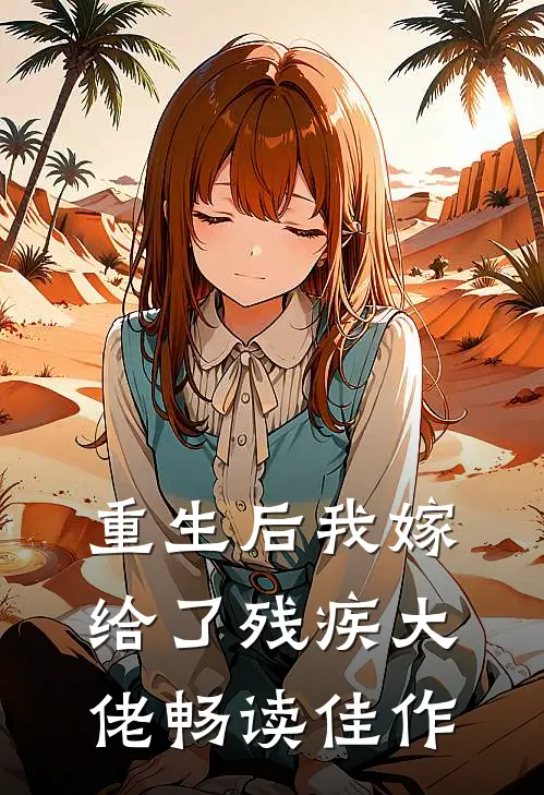 重生后我嫁给了残疾大佬畅读佳作