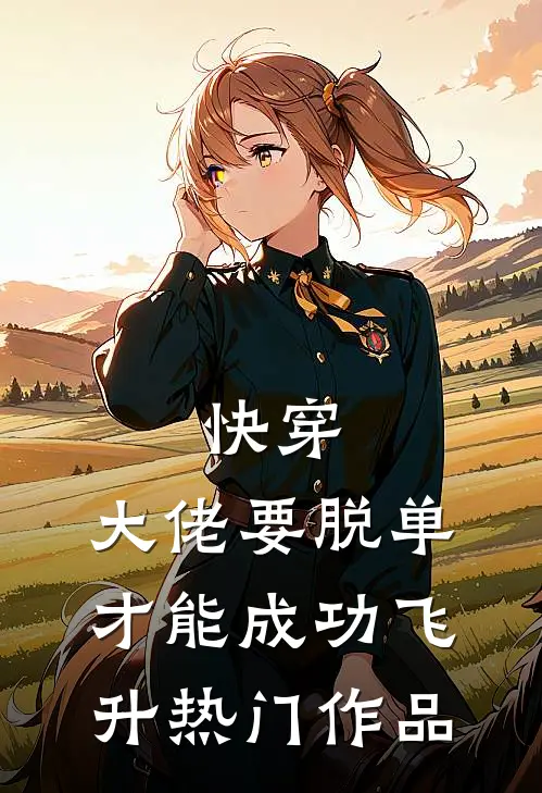 快穿：大佬要脱单才能成功飞升热门作品