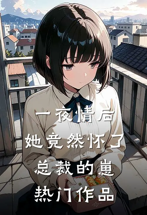 一夜情后，她竟然怀了总裁的崽热门作品