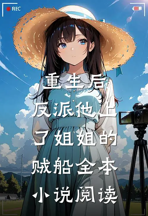 重生后，反派他上了姐姐的贼船全本小说阅读