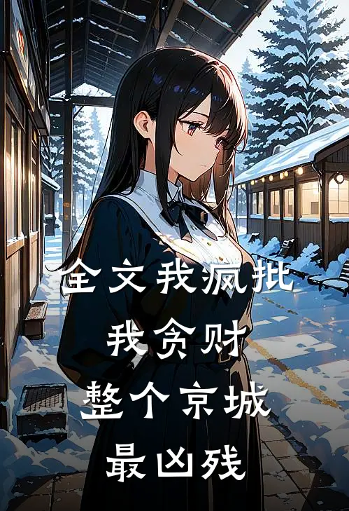 全文我疯批，我贪财，整个京城最凶残