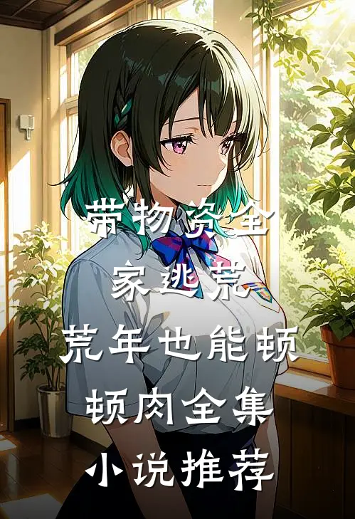 带物资全家逃荒，荒年也能顿顿肉全集小说推荐
