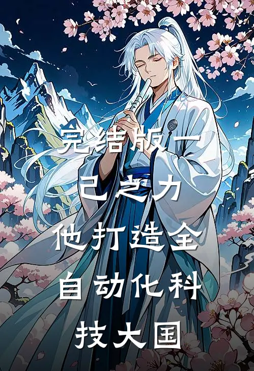 完结版一己之力，他打造全自动化科技大国