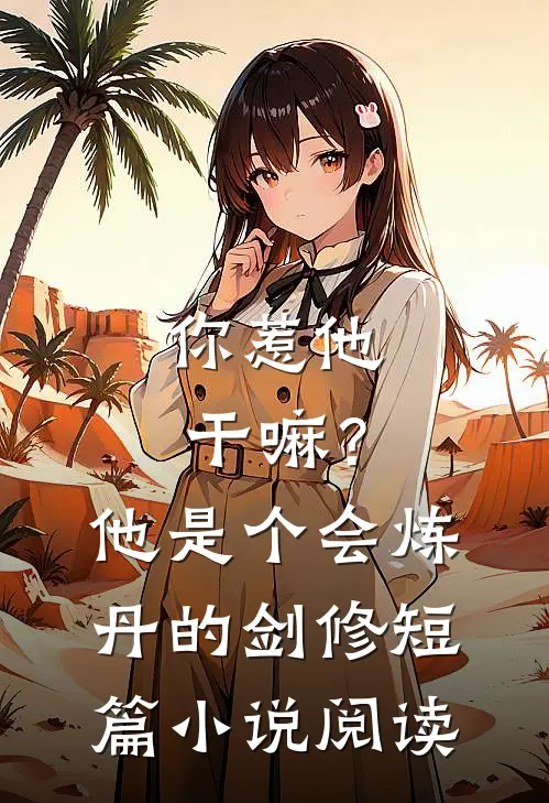 你惹他干嘛？他是个会炼丹的剑修短篇小说阅读