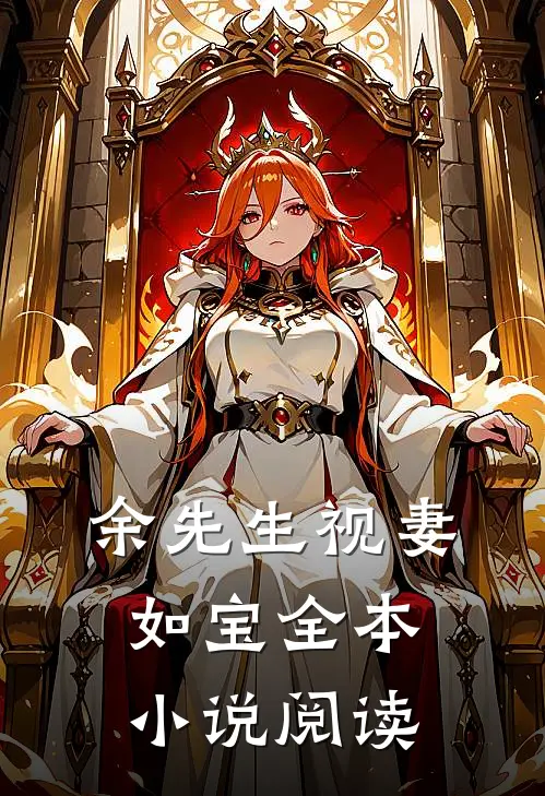 余先生视妻如宝全本小说阅读