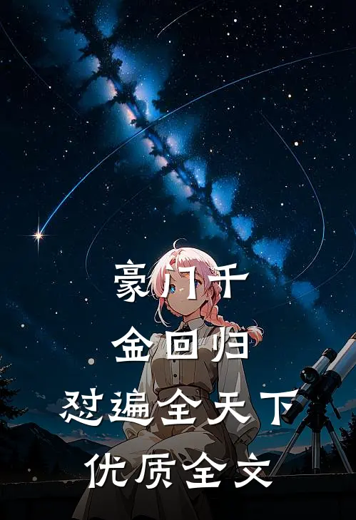 豪门千金回归，怼遍全天下优质全文