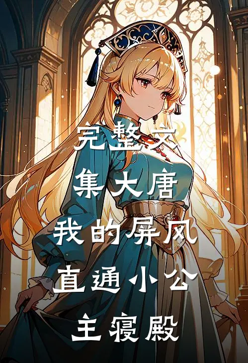 完整文集大唐：我的屏风直通小公主寝殿