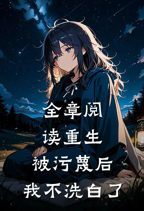 全章阅读重生：被污蔑后，我不洗白了