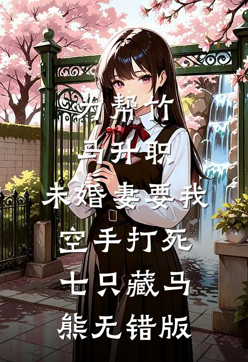 为帮竹马升职，未婚妻要我空手打死七只藏马熊无错版
