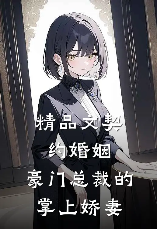 精品文契约婚姻：豪门总裁的掌上娇妻