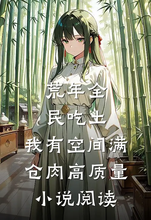 荒年全民吃土，我有空间满仓肉高质量小说阅读