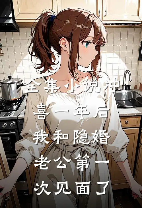 全集小说冲喜一年后，我和隐婚老公第一次见面了