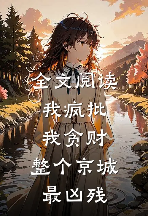 全文阅读我疯批，我贪财，整个京城最凶残