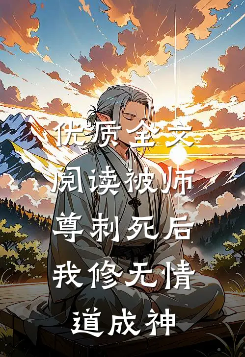 优质全文阅读被师尊刺死后，我修无情道成神