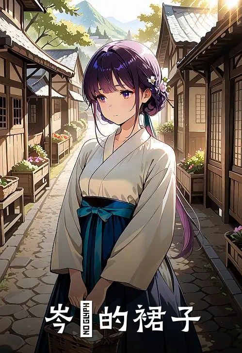 岑婳的裙子
