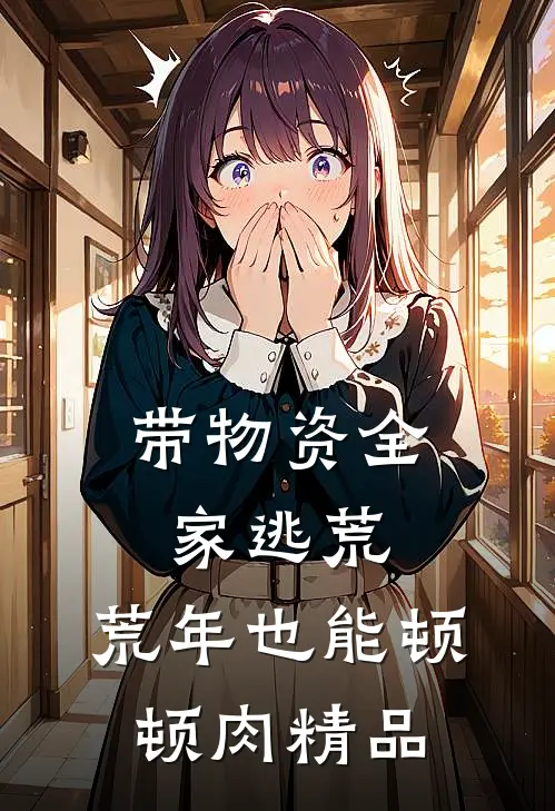 带物资全家逃荒，荒年也能顿顿肉精品