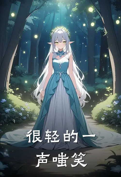 很轻的一声嗤笑
