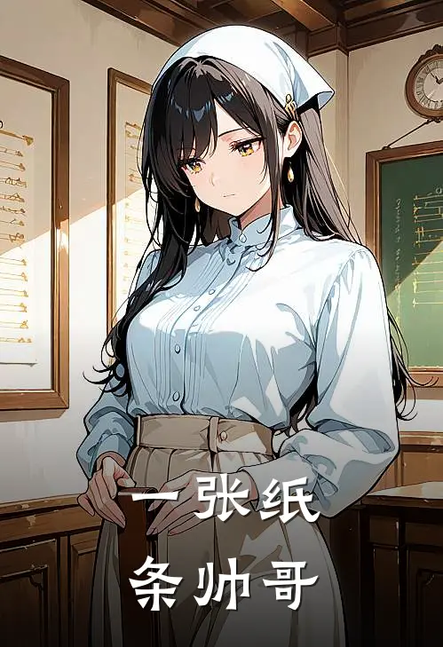 一张纸条帅哥