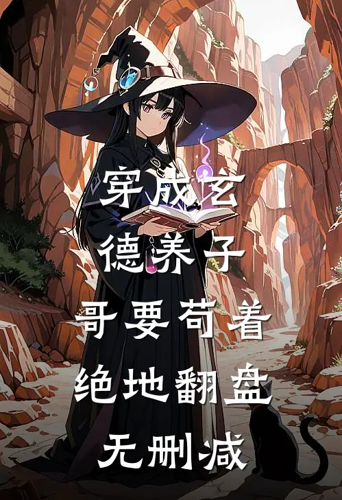 穿成玄德养子,哥要苟着绝地翻盘无删减