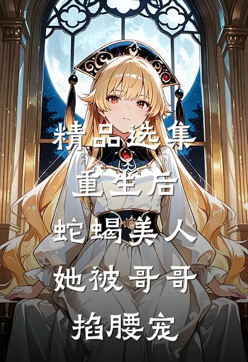 精品选集重生后，蛇蝎美人她被哥哥掐腰宠