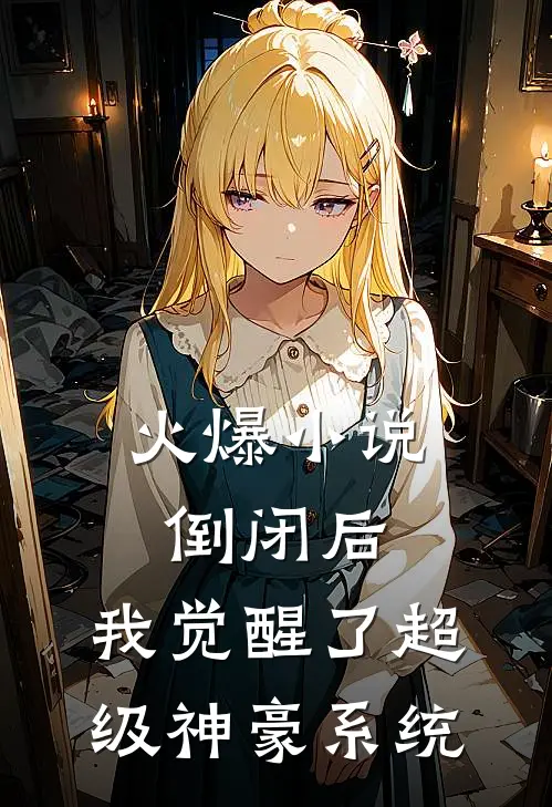 火爆小说倒闭后，我觉醒了超级神豪系统