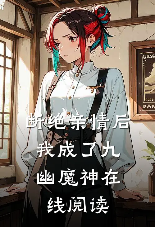 断绝亲情后，我成了九幽魔神在线阅读