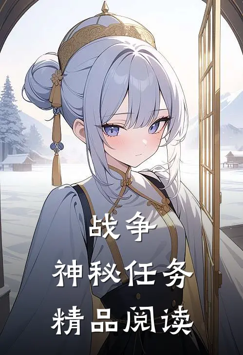 战争：神秘任务精品阅读