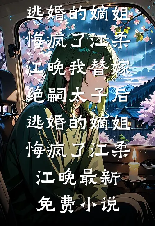 害死未婚夫全家，他却仍爱我入骨