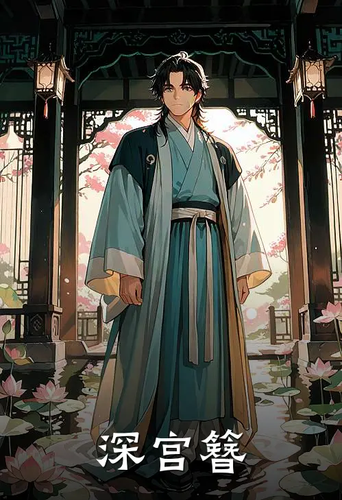 深宫簪
