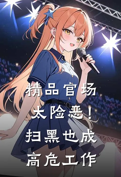 精品官场太险恶！扫黑也成高危工作