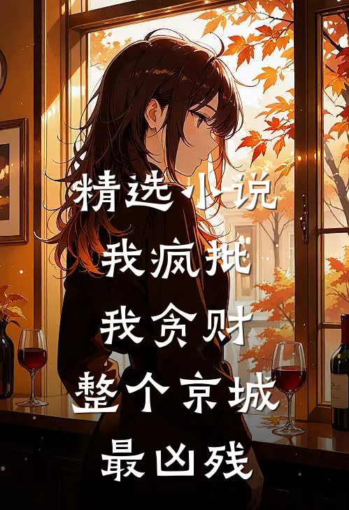精选小说我疯批，我贪财，整个京城最凶残