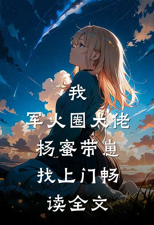 我，军火圈大佬，杨蜜带崽找上门畅读全文