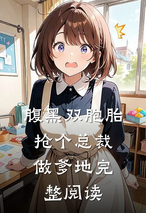 腹黑双胞胎：抢个总裁做爹地完整阅读