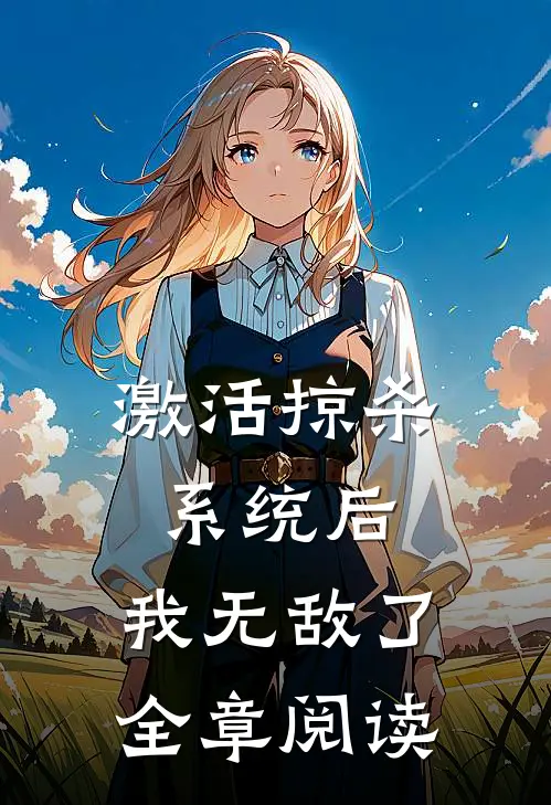 激活掠杀系统后，我无敌了全章阅读