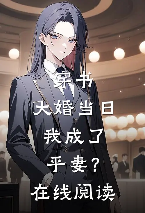 穿书：大婚当日，我成了平妻？在线阅读