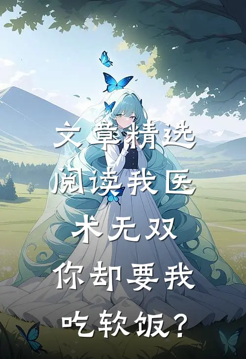 文章精选阅读我医术无双，你却要我吃软饭？