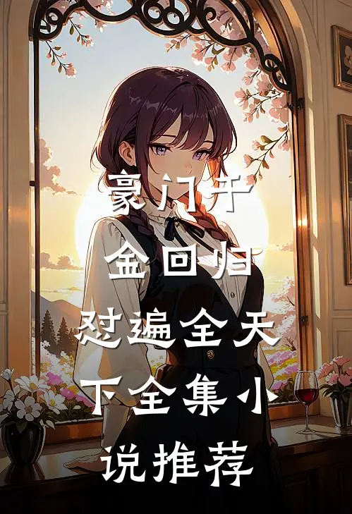 豪门千金回归，怼遍全天下全集小说推荐