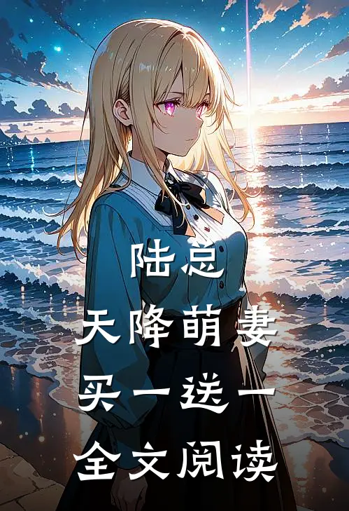 陆总，天降萌妻买一送一全文阅读