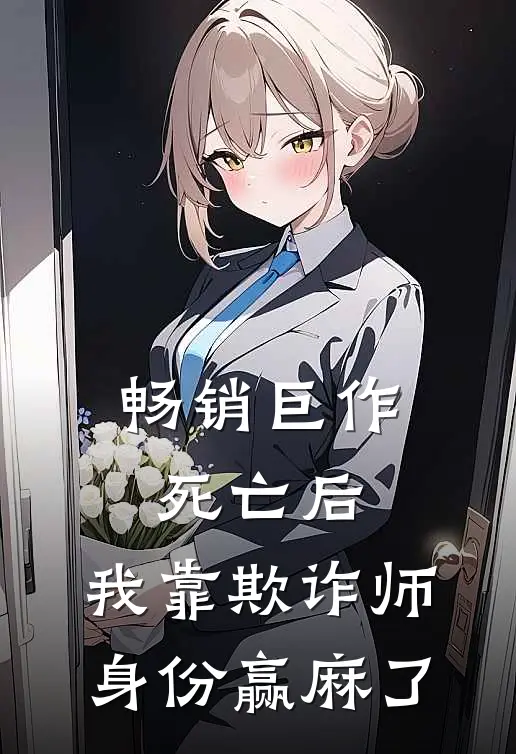 畅销巨作死亡后，我靠欺诈师身份赢麻了