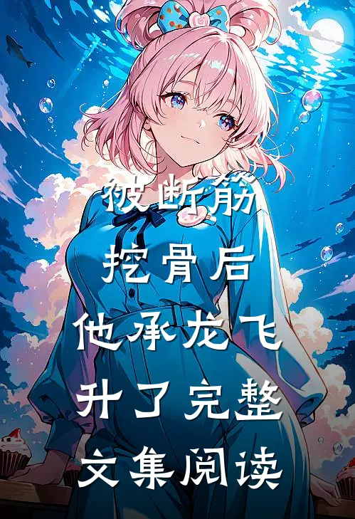 被断筋挖骨后，他承龙飞升了完整文集阅读