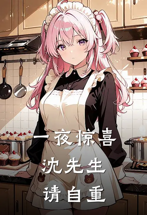 一夜惊喜：沈先生，请自重