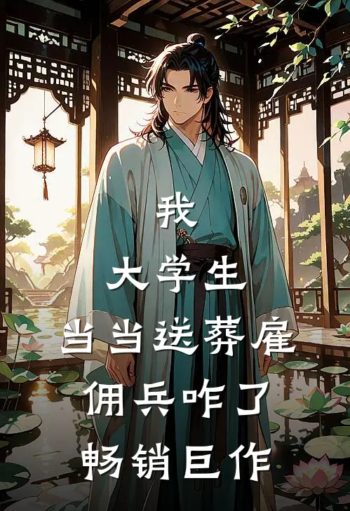 我，大学生，当当送葬雇佣兵咋了畅销巨作