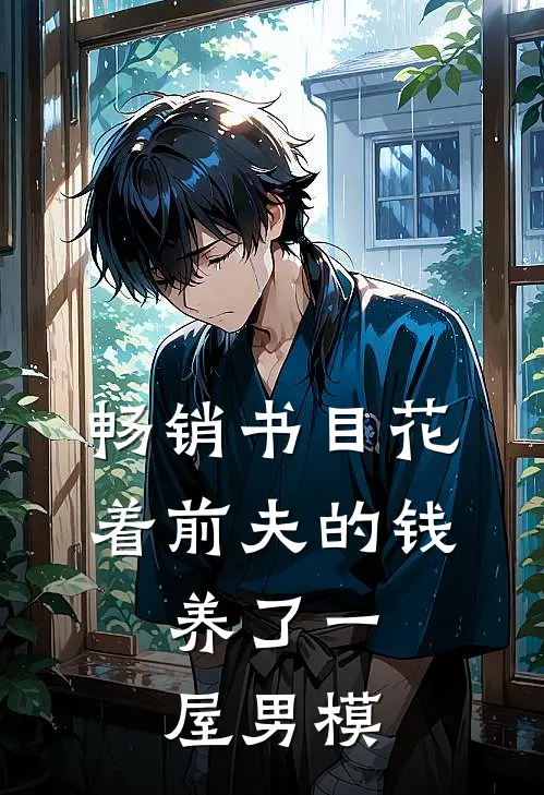 畅销书目花着前夫的钱，养了一屋男模