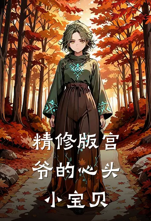 精修版宫爷的心头小宝贝