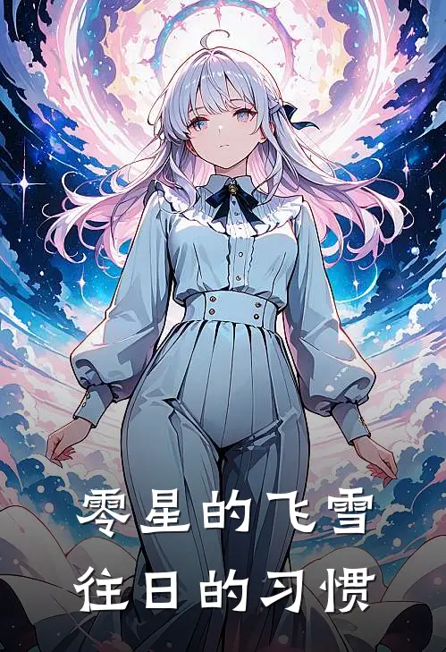 零星的飞雪往日的习惯