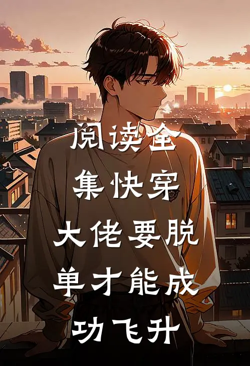 阅读全集快穿：大佬要脱单才能成功飞升