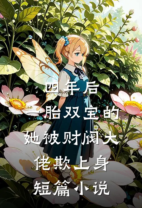 四年后，一胎双宝的她被财阀大佬欺上身短篇小说